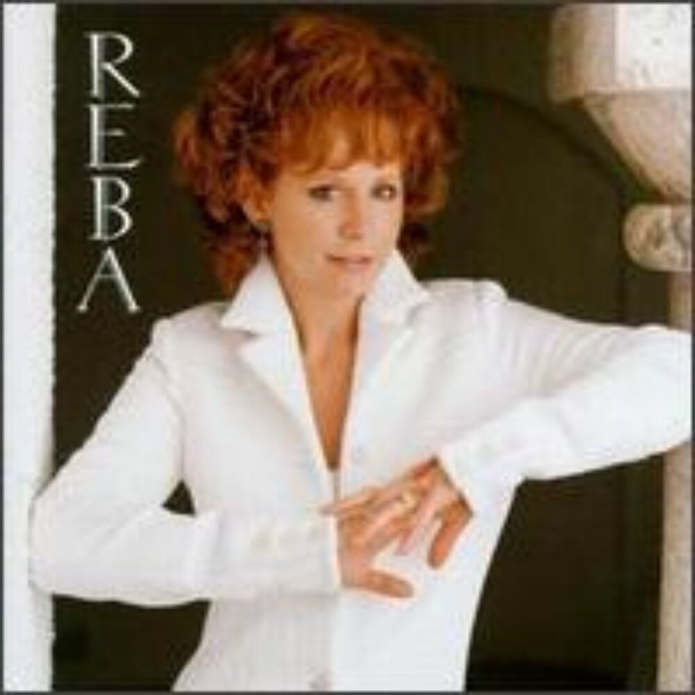 Reba McEntire - What If It's You - CD Album MCA Records